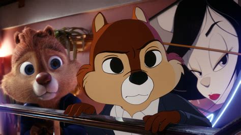 'Chip 'n Dale: Rescue Rangers' Writers Talk Nostalgic Cameos