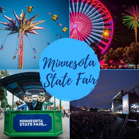 Minnesota State Fair 2024 | Eventlas