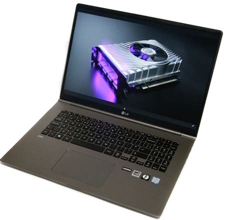 LG Gram 17 Review: The Perfect Non-Gaming Laptop?