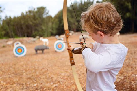 Teaching Kids Archery: 5 Essential Tips