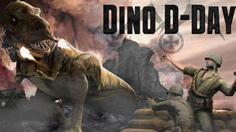 Dino D-Day - Gameplay - YouTube