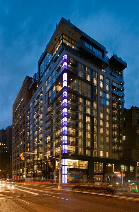 Gansevoort Park Hotel - Architizer