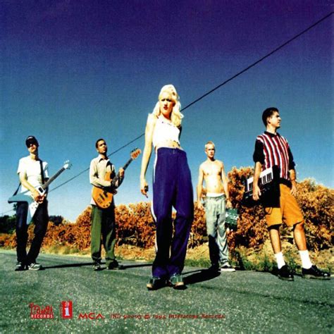 No Doubt - Tragic Kingdom - Those were the days. Takes me back to high ...