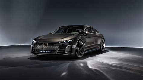 Audi e-tron GT Concept 2019 4K 5 Wallpaper | HD Car Wallpapers | ID #11598