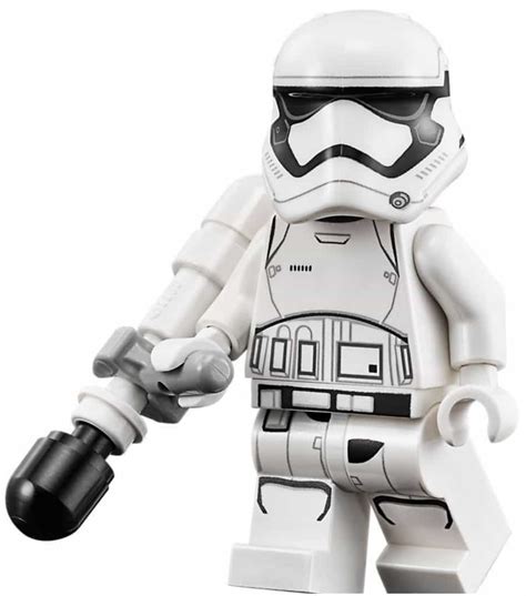 LEGO Star Wars Minifigure Review - 75139 - Powerofthebrick