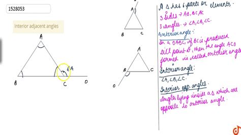 Adjacent Interior Angles Examples - bmp-bonkers