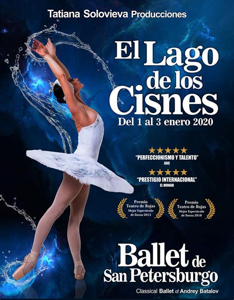 El Lago de los Cisnes - Obras de Teatro - EscenaenSevilla.es