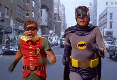 Adam West y Burt Ward volverán a Batman y Robin - La Cueva del Lobo