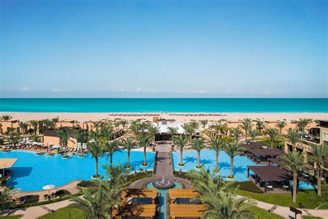 SAADIYAT ROTANA RESORT & VILLAS - Updated 2021 Prices, Hotel Reviews ...