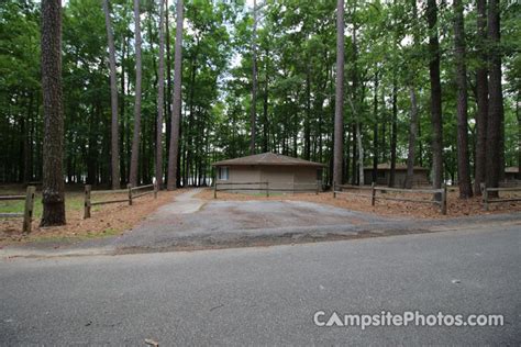 Santee State Park Cypress View - Campsite Photos, Info & Reservations