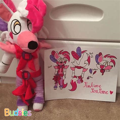 Fursona Plush Commissions, Furry Stuffed Animals | Budsies