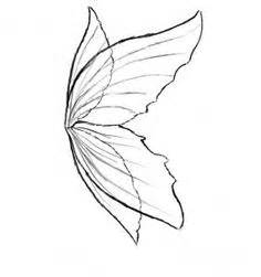 Butterfly Wings Drawing at PaintingValley.com | Explore collection of ...