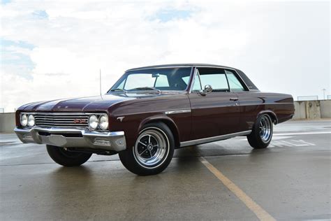 1965 Buick Skylark Gran Sport ** $151K Restoration ** Stock # C120522 for sale near Jackson, MS ...