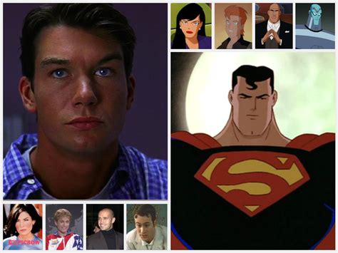 Superman: TAS (1996-2000) Live-Action TV Main Cast : r/Fancast