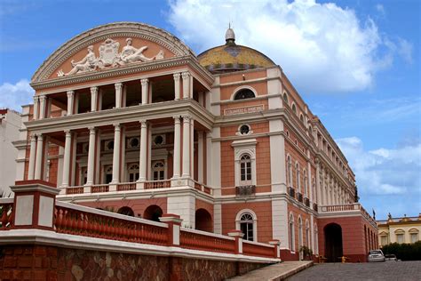 Incredible Places To See In Manaus, Brazil • The Trip Blogger