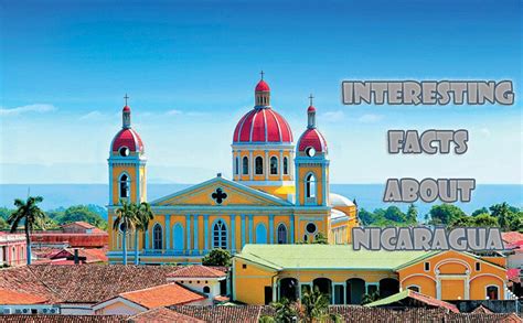 5 Interesting facts about Nicaragua | Nicaragua facts to know