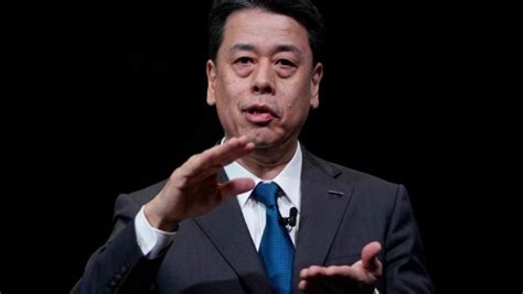 How Nissan's New CEO Makoto Uchida Plans to Fix the Brand