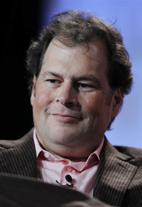 Salesforce CEO Marc Benioff: Every Company Is Getting Closer To Its ...