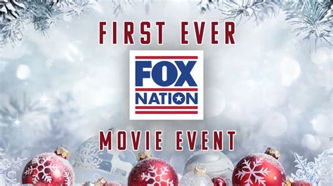 Move over, Hallmark: Fox Nation to debut original Christmas movie featuring ‘Fox & Friends ...