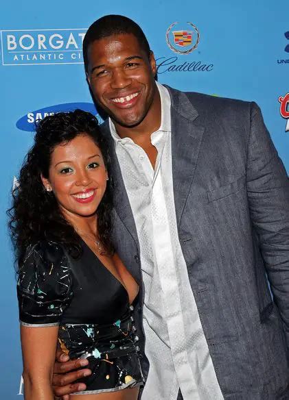 Here's Why Wanda Hutchins Age 45 & Ex-Husband Michael Strahan Divorced