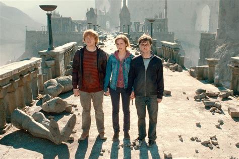 The best 'Harry Potter' scenes according to the movies' directors ...