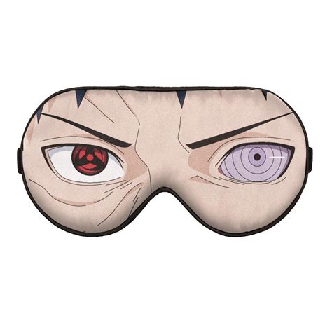 Uchiha Obito Eye Mask - Gearanime.net