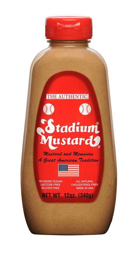 Why Cleveland Takes Brown Mustard So Very Seriously - Eater