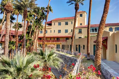 Furnace Creek Resort: A Sustainable Oasis Resort in the Hottest Place on Earth - gb&d