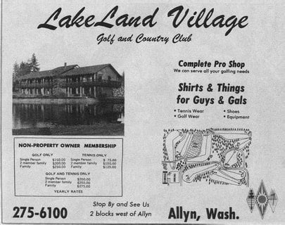 History Photos - LakeLand Village