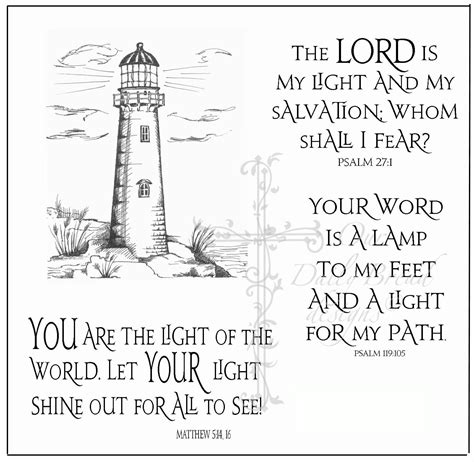 Coloring Page For Jesus Light Of The World - Coloring Home