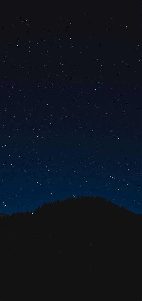 Night Sky Wallpaper - iXpap