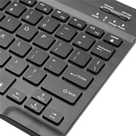 SlimKeys reMarkable 2 Bluetooth Keyboard - with Backlight (Aluminum Keyboards) - A handy ...