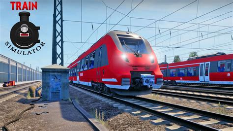 US BeamNG Extreme Bullet Train Simulator FPS Railway Station Game - Modern City Public ...