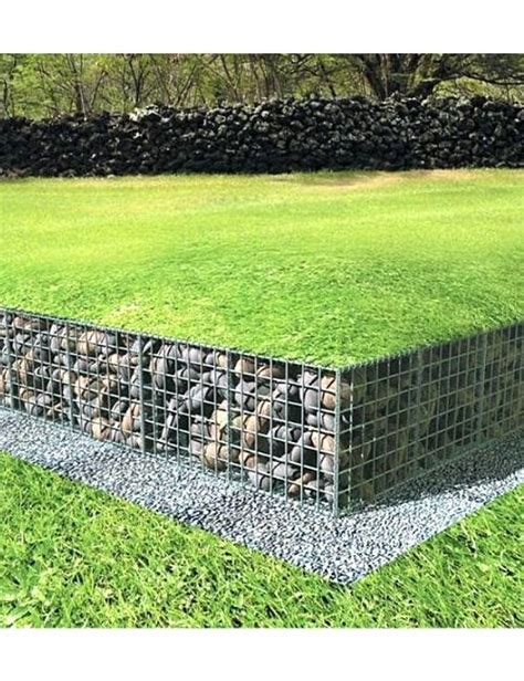 12 Gorgeous Gabion Ideas For Backyards - Container Water Gardens ...