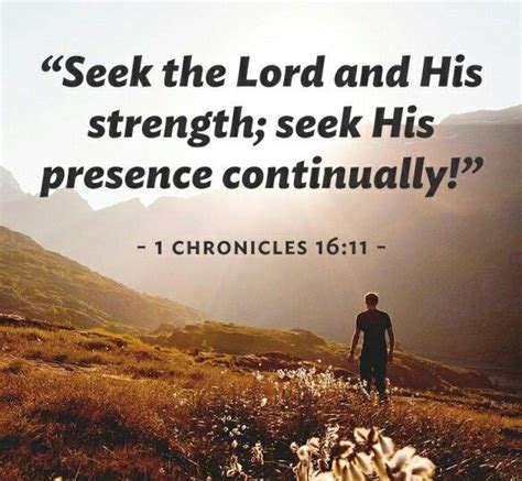 Pin by Dhanraj Soppakula on Dear god | Seek the lord, 1 chronicles 16, 1 chronicles