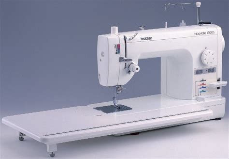 Brother PQ1500S >> A Revolutionary Quilting Sewing Machine | Sewing machine, Sewing machines ...