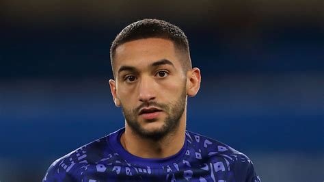 Chelsea's Hakim Ziyech reveals he almost joined another club two years ...