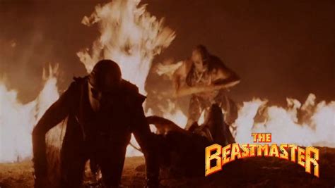 Pin on The Beastmaster (1982)