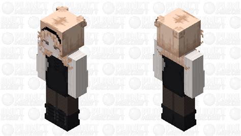 Coquette V2 Minecraft Skin