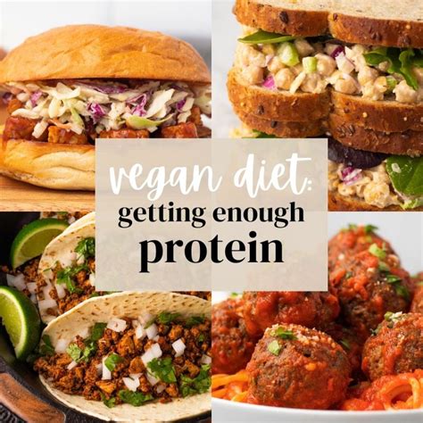 45 Vegan Recipes Packed with Protein - Karissa's Vegan Kitchen