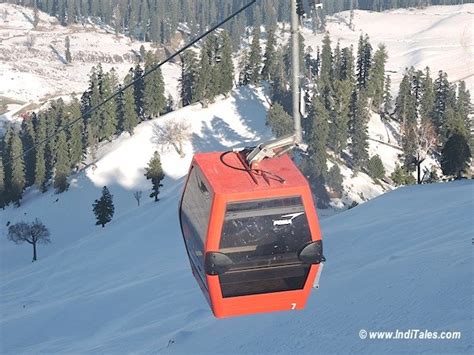 Gulmarg Gondola Ride & Beyond In Srinagar, Kashmir - Inditales