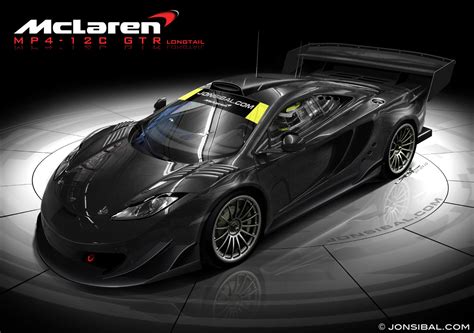 McLAREN MP4-12C GTR - Sports Cars Photo (27334578) - Fanpop