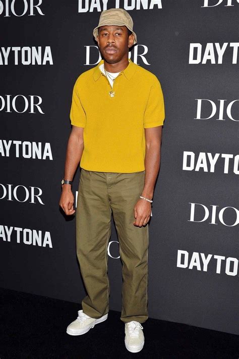 The 10 Best-Dressed Men of the Week | Tyler the creator outfits, Mens outfits, Streetwear men ...