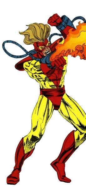 117 best images about Pyro on Pinterest | Rob liefeld, Comic and Aaron ...