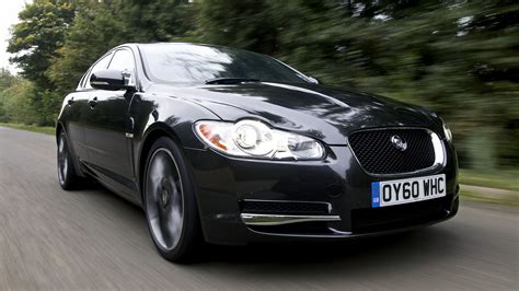 Jaguar XF S Black Pack (2010) UK Wallpapers and HD Images - Car Pixel