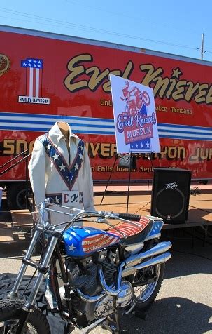 Evel Knievel Museum – Community Resources Council