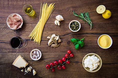 15 Essential Ingredients for Italian Cooking | HelloFresh Blog