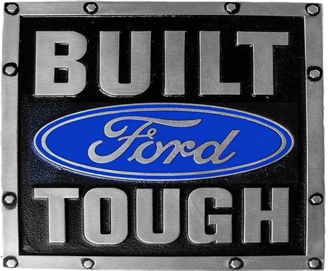 Built Ford Tough Wallpaper - WallpaperSafari