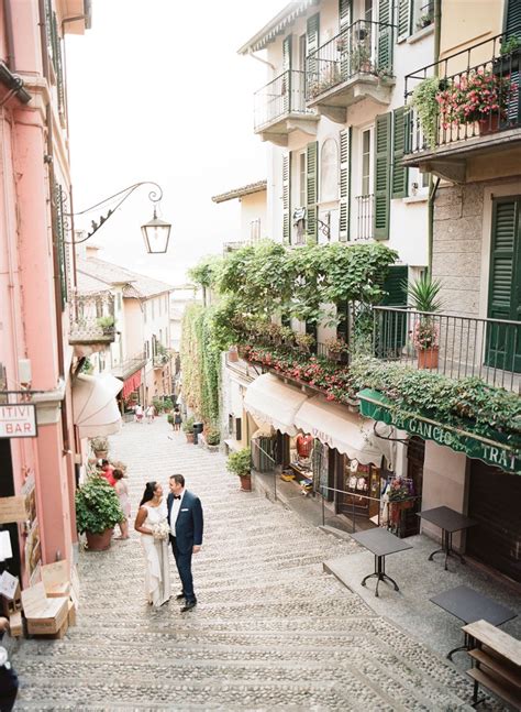 Italy Wedding Photography Lake Como Elopement Bellagio Italy Wedding ...