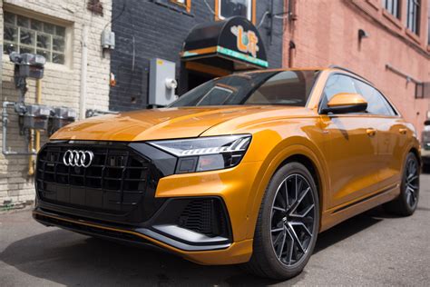 Review: The stunning 2019 Audi Q8 has a deal-breaking flaw | TechCrunch